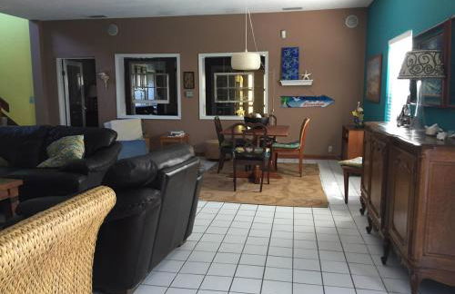 Enjoy The Salt Life Private Salt Pool Walk 2 Beach Relax in Jax - Foto 27