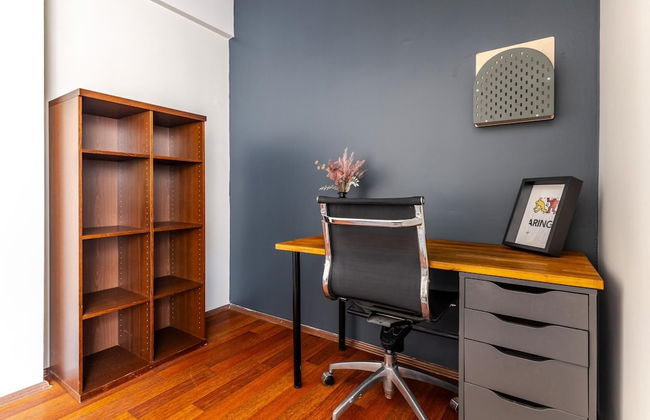 Spacious Flat w Balcony 3 min to Bagdat Ave - Foto 19