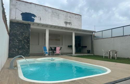 Casa de praia, alto padrão com fino acabamento - Foto 42