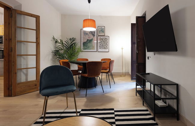 Stay U-nique Apartment Gran Via IV - Foto 23