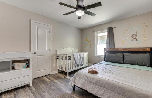 Steps to Playground Family Home in Douglasville! - Foto 18