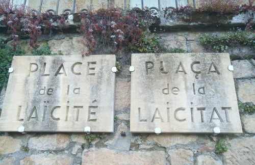 Au Pied du CHÂTEAU - 5 à 11 personnes - Baignade-canoë-piste cyclable à 100 m - Foto 40