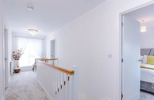 Hasting's House by YourStays - 3 Bedroom House in Stoke-on-Trent - Foto 46