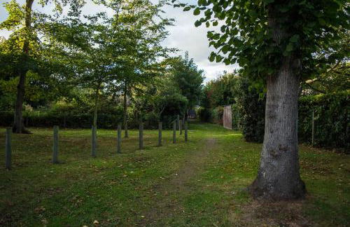 Les charmes Du Bosquet Parc d'Amour et Nature Parking Privé Sécurisé - Foto 49