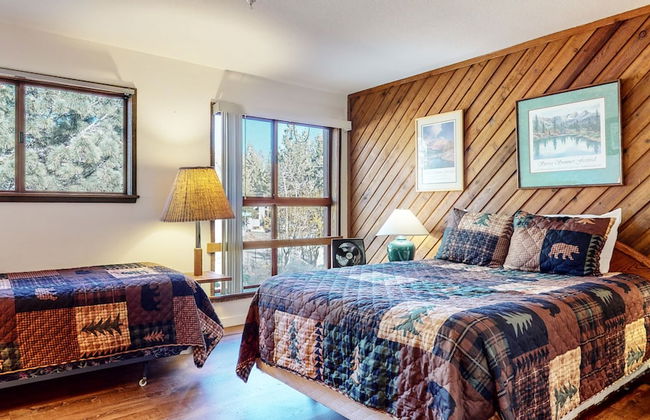 Aspen Creek #215 - Hot Tubs, Near Golf & Hiking - Foto 7