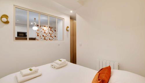 Appartement Cosy Faubourg Saint-Denis 4P - Foto 5