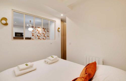 Appartement Cosy Faubourg Saint-Denis 4P - Foto 5