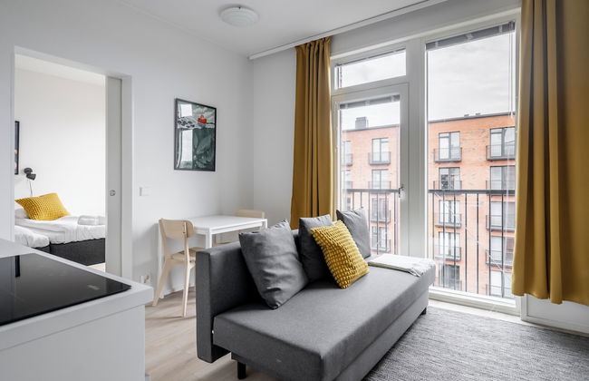 Hiisi Homes Turku Herttuankulma - Foto 75