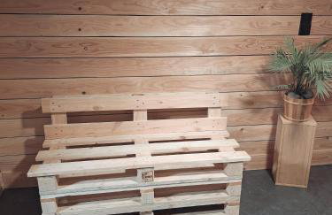 Maison Dom&Sy - Détente & Loisirs à Bussang avec sauna et salle de jeux - Foto 28