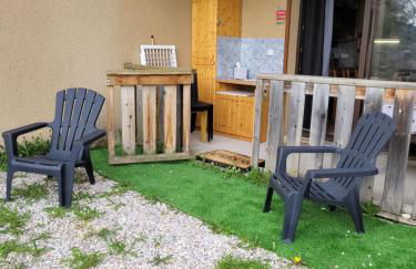 Appartement 2 chambres vue lac - Foto 14