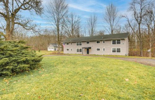 Conneaut Lake Apartment Less Than 1 Mi to Waterfront! - Foto 3