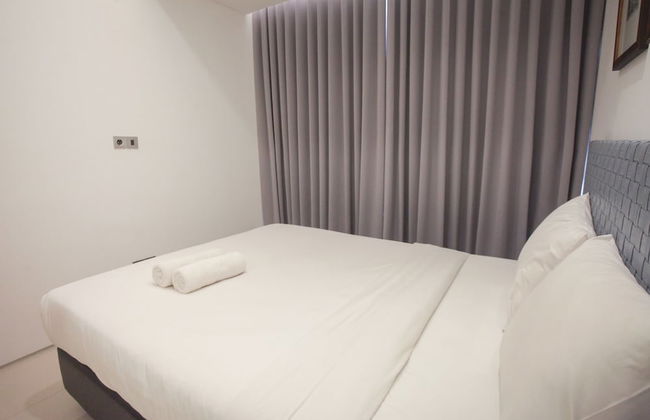 Premium 2BR Apartment near Marvell City Mall at The Linden - Foto 5