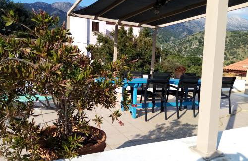 Charmante maison crétoise à Embrosneros - Photo 39