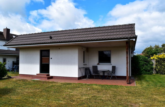 Exklusiver Bungalow mit Terrasse in Rerik - Foto 27