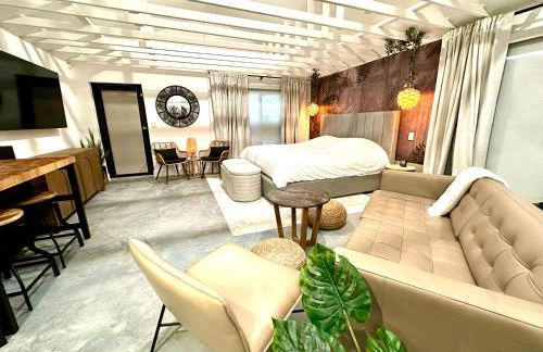 Zen.Modern.Hip “Studio 501” Beach,Scuba,Downtown - Foto 7