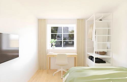 Quartier 4 - Monteur- und Ferienwohnungen Winsen Luhe - Rottorf - Foto 33