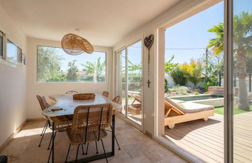 Villa L'Enclos de Zize - Sleeps 8 - Foto 57