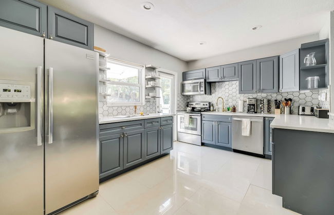 Tidal by Avantstay Gorgeous Home Close to Beaches w/ Pool - Foto 12