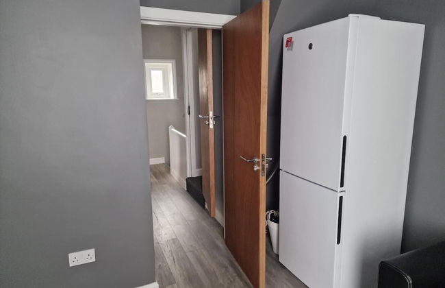 Impeccable 3-bed Apartment in Bradford to Explore - Foto 18