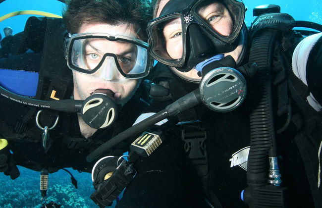 Immersione per principianti a Lahaina - Foto 1