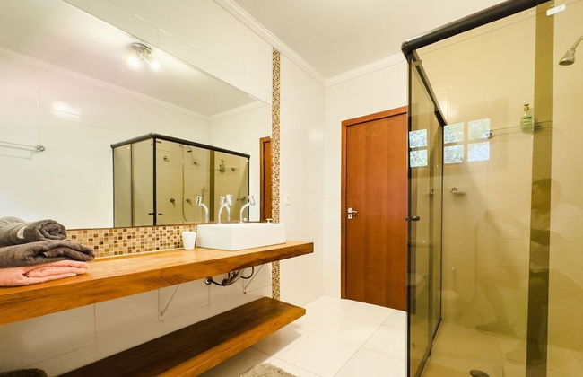 Casa espaçosa na Granja Viana - Foto 18