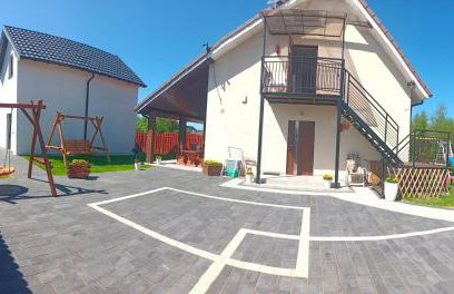 Apartamenty i domki na Jantarowej - Photo 27