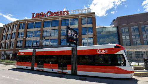 Less than 1mi to Little Caesars Arena, 2BR with Free Parking - Foto 2