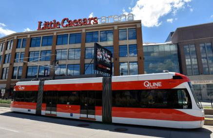 Less than 1mi to Little Caesars Arena, 2BR with Free Parking - Foto 2