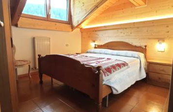 Mansarda a Carciato, trilocale in montagna - Foto 14