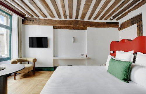 Paris Home Collection Serviced Apartments in Notre Dame - Rue Savoie - Foto 69