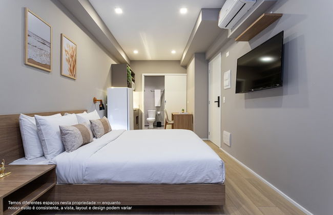 Next AW Franca by Viva - Prédio novo ao lado da Av Paulista - Foto 6