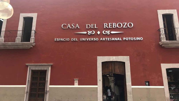 Casa del Rebozo