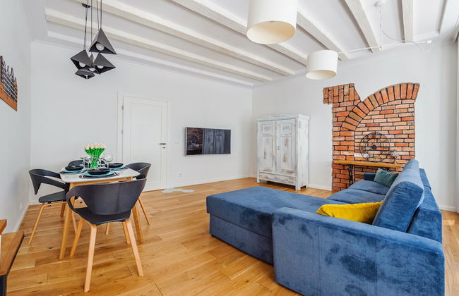 Apartamenty Sun & Snow Old Town Gdańsk - Foto 61