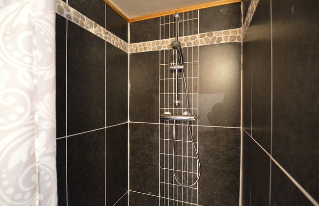 Family House with Large Garden & Games Room near Bambois Lake - Foto 40