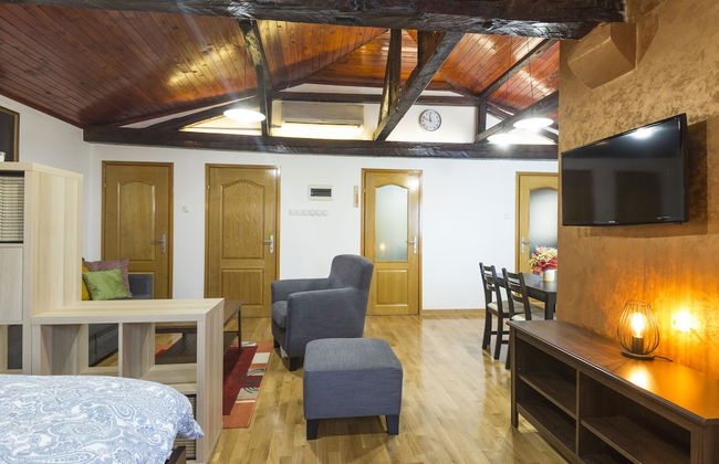 Belgrade Center Apartment V - Foto 9