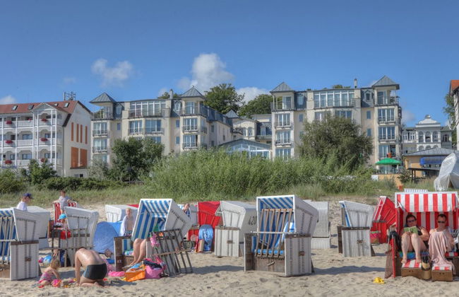 SEETELHOTEL Ostseeresidenz Bansin - Foto 35