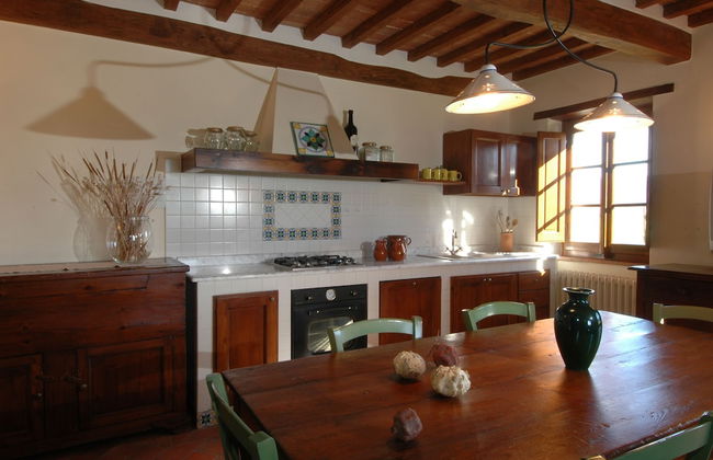 Agriturismo I Pagliai - Photo 32