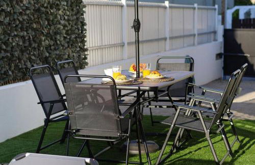 Casa de ferias com Piscina e Suite - Foto 32