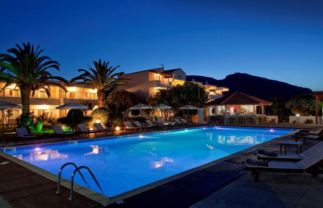 Galazio Kima Apartments - Bougainvillea Ground Floor Suite 5 - Foto 8