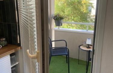 Studio Premium Haguenau cosy, tout équipé, calme, balcon - Photo 15