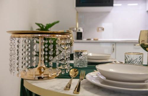 FASHION APARTMENT GOLD Bologna with JACUZZI & CAR GARAGE - Foto 19