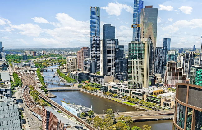 Pars Apartments Melbourne Quarter - Foto 34