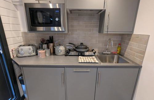 Beautiful Open Plan Lakeside Lodge, Shearsby - Photo 67