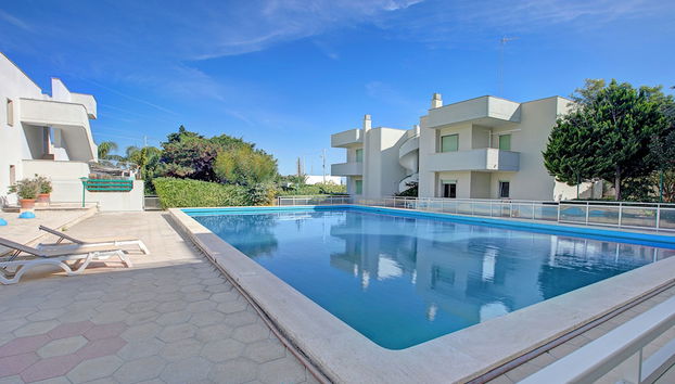 Residence Thalassa With Pool - Happy Rentals - Foto 2, Imagen principal