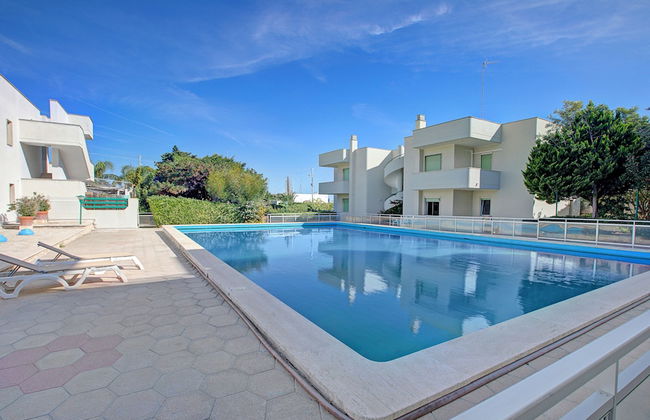 Residence Thalassa With Pool - Foto 1