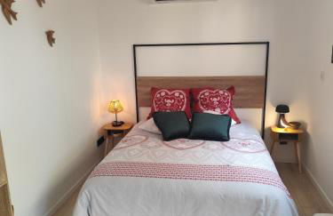 gîte L'hirondelle - Foto 27