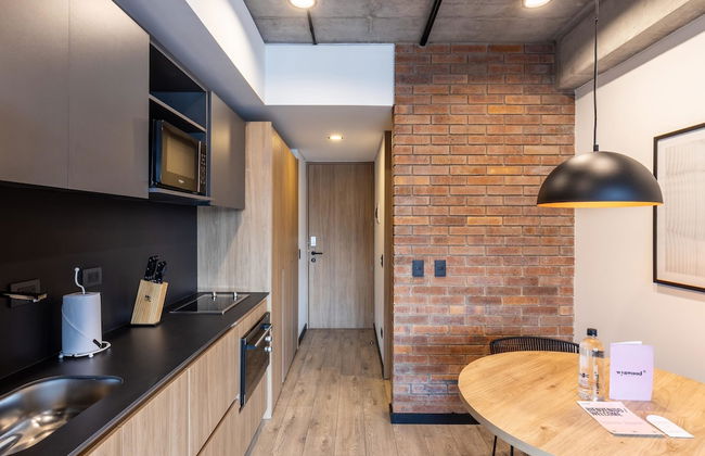 w Stylish Loft in Virrey - Photo 22