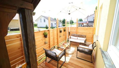 Yellow Lounge Schwarzwald - mit Veranda - Foto 4