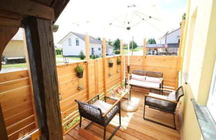 Yellow Lounge Schwarzwald - mit Veranda - Foto 4