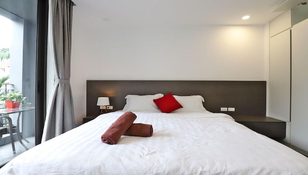 Paradise Home West Lake - Foto 3, Habitación